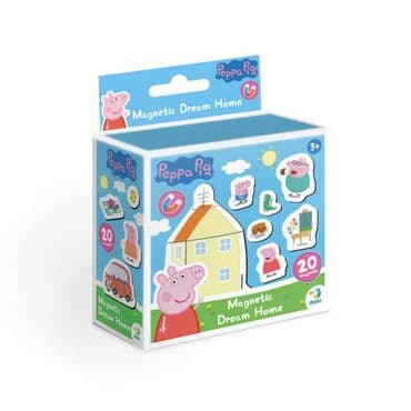 set za krštenje: Magnetni set “Magnetic Dream Home” – tematske kolekcije sa popularnim — 1