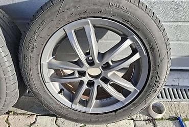 sloba auto ruma: ALUMINIJUMSKE FELNE ATS 16 5 X 108 | felne kao nove, fabricko — 6