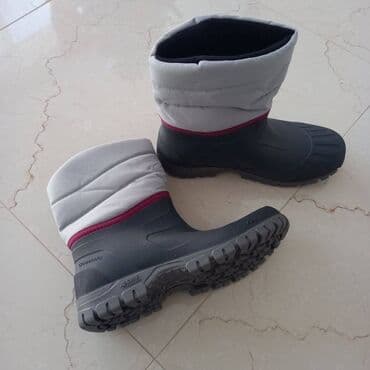 bajkerske čizme: High boots, Timberland, 39 — 1
