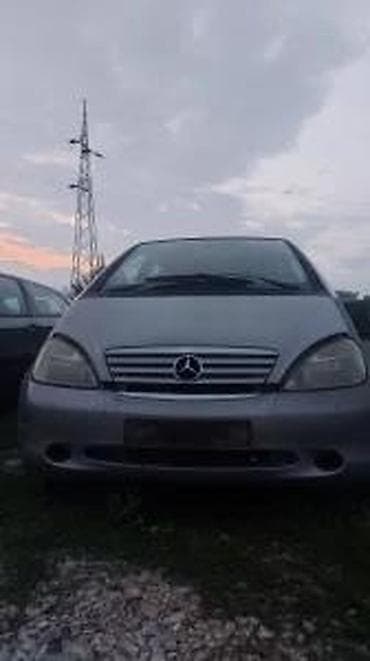 moj auto: POLOVNI DELOVI MERCEDES A140 W168 | Polovni delovi za mercedes A140 — 1