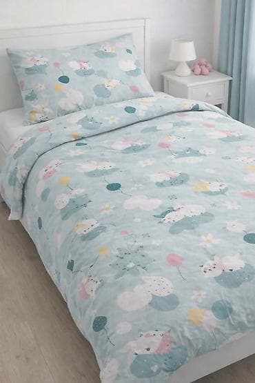 Bed sheets: Pamuk najkvalitetniji ranfons. Kvalitet i dugo trajanje,lako — 5