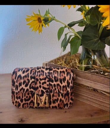 desigual torba crna: Torba za rame — 8