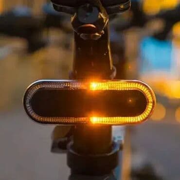trotinet bubamara 5 u 1: *** VELIKA AKCIJA *** #0619 Cosmo Bike - Black Gloss Brake Light and — 5