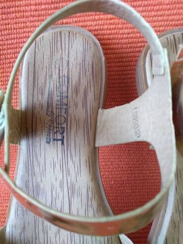 una obuca beograd: Sandals, Opposite, 40 — 2
