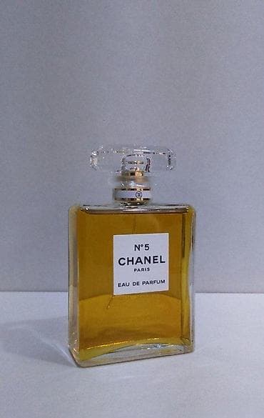 CHANEL NO5 EDP100ML TSTR | Chanel No5 edp100ml tstr. Original