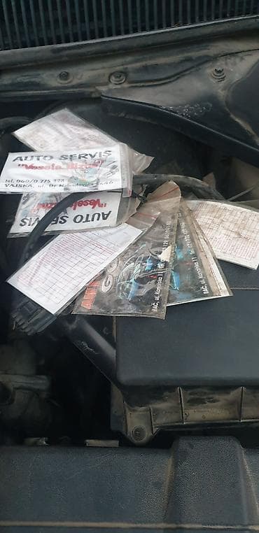 Voyah: Ford Mondeo: 2 l | 2001 year 298000 km — 9