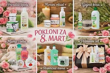 kozne mokasine: Limes kozmetika – kolekcija za negu lica, tela i kose - Aromatična — 6