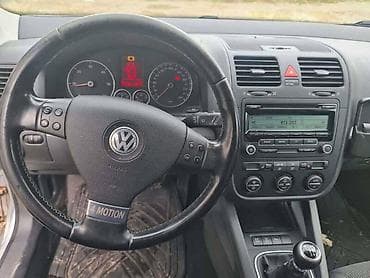 Vozila: TROKRAKI VOLAN ZA VOLKSWAGEN GOLF 5 | Trokraki volan za VW Golf 5 — 1