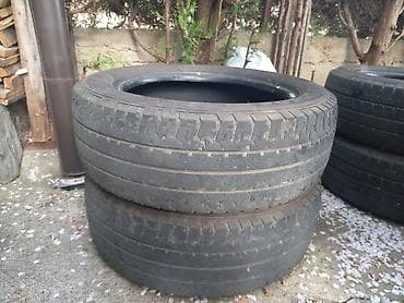 Gume i felne: Letnje gume Fulda – set od 4 komada - Dimenzije: 195/60 R16C - — 2