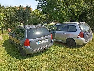 auto delovi cuprija: PEUGEOT 307 - KOMPLETAN AUTO U DELOVIMA | Originalni polovni delovi — 4
