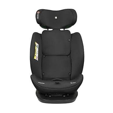 Autosedišta: Kikka Boo Autosedište 40–150 cm I-Explore 2 Premium I-SIZE, Black — 3