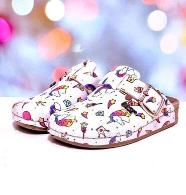 armani obuća: Anatomske klompice sa mekim gazištem i antišok sistemom za lakši — 1