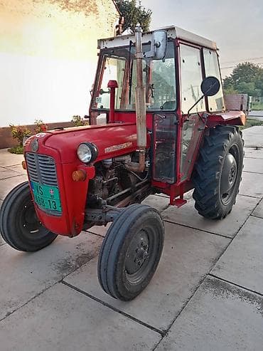 ručna vakum pumpa: IMT 539 DV – traktor sa kabinom - Model: IMT 539 DV (dvostruka vuča — 2