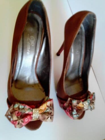 cipele sa platformom: Pumps, 39 — 1
