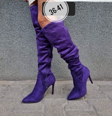 adidas sambarose 41: High boots, 41 — 6