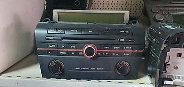car: CD MP3 PLEJER MUZIKA ZA MAZDA 3 | Mazda 3 CD MP3 Plejer muzika — 1