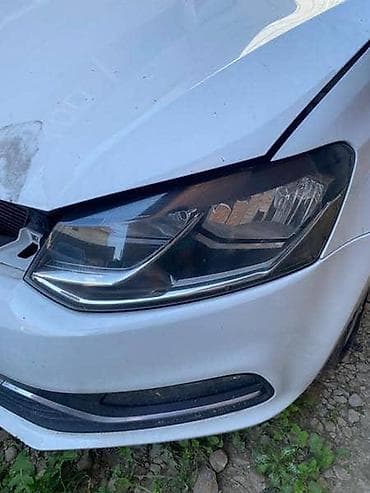 auspuh za golfa 2: FAR ZA VOLKSWAGEN POLO OD 2014. DO 2017. GOD. | Far za Polo 6R — 1