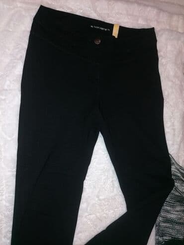 push up helanke: Nove deblje helanke /pantalone M-38 STRUK 38cm Bokovi 46-49 (tegljive — 5