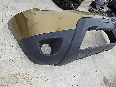 Branici: BRANIK NOSAC ZA DACIA DUSTER OD 2010. DO 2013. GOD — 2