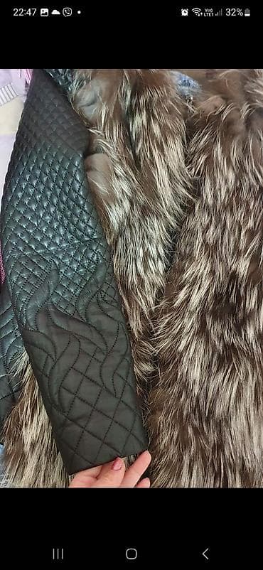 Haljine: Skroz Nova kozna jakna kupljena u Italiji-prelep rad kao što se može — 3