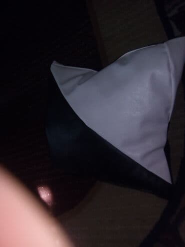 buketi od slatkisa: Jastuci od koze punjeni sundjerom — 3