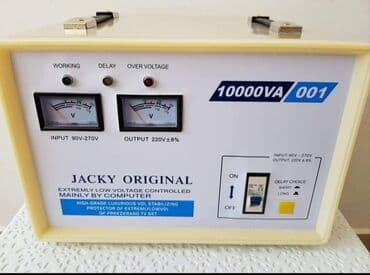 ispitivač napona: Prodajem nov i kvalitetan JACKY ORIGINAL korektor napona. Model — 2