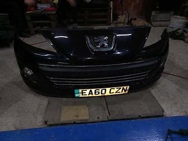 alat za ispravljanje limarije od grada: BRANIK ZA PEUGEOT 207 | Branici za restajling i obican, u ponudi I — 1