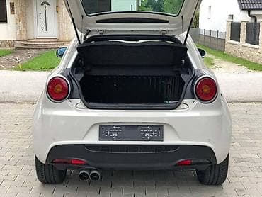 rikverc kamera za auto: ALFA ROMEO MITO 1.4 TB QV CARBON 2012. GODIŠTE | Auto uvezen iz — 9