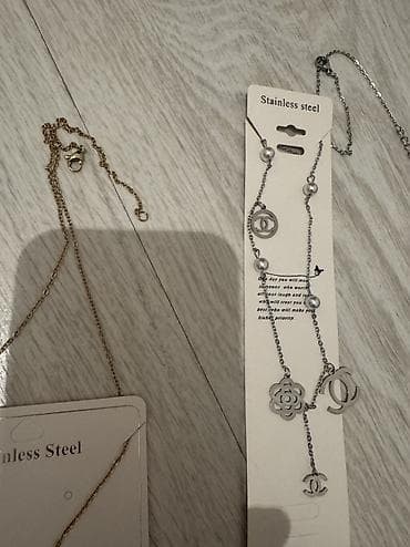 nakit od zelenog žada: Lancic Bvlgari,Chanel listajte slike za bolji pojedinacni pregled — 6
