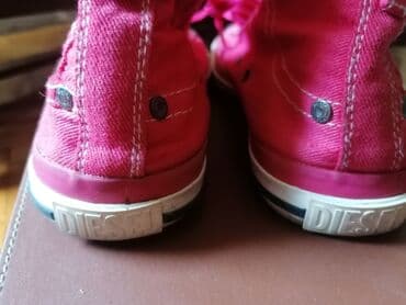 converse patike run star motion platform: Diesel, 39, bоја - Roze — 6