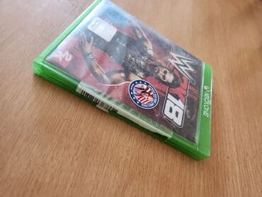 Xbox One: Wwe 2k18 xbox one — 1