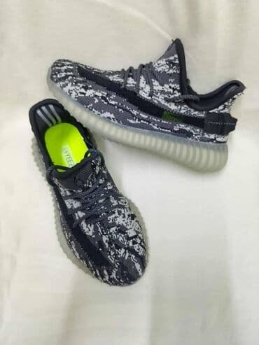 crni tek flis: Trainers, Adidas, size - 36 — 5