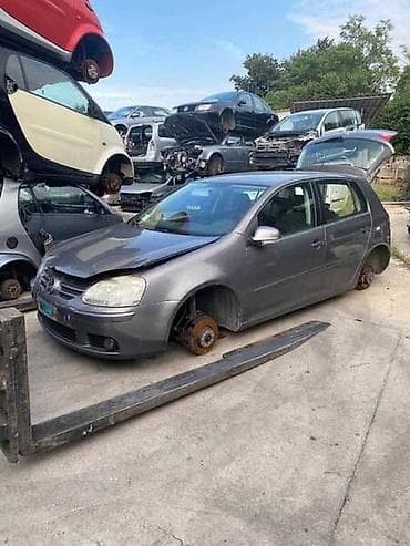 Kompletan auto u delovima: GEPEK VRATA ZA VOLKSWAGEN GOLF 5 OD 2003. DO 2008. GOD. | Gepek — 2