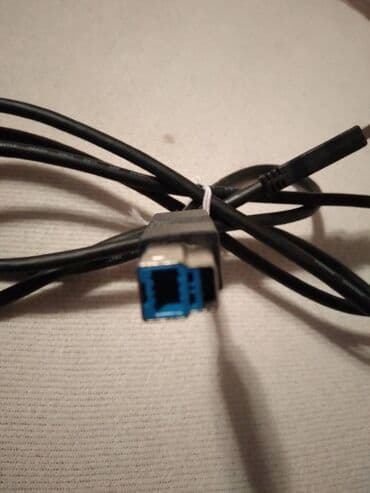 torbe za laptop: Kabl za stampac,neispitan — 2