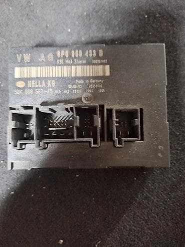 bmw e46 sedista: COMFORT MODUL. A3 8P. 8P0959433B | Comfort modul — 2