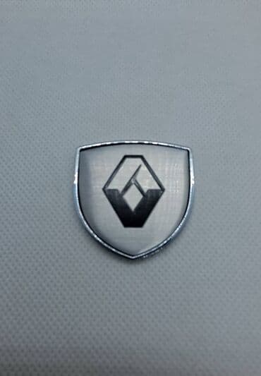 teretne gume 13 c: Samolepljivi metalni stiker za automobil - RENAULT Metalni stiker za — 11
