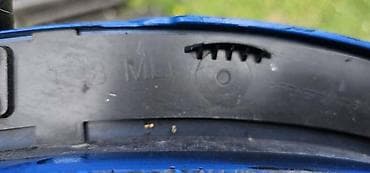 navlake za volan: RUB KRILA MSP F48 ZL ZA BMW X1 | BMW x1 f48 zadnji levi rub? MSP — 4