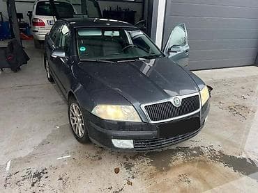 MASKA ZA ŠKODA OCTAVIA OD 2004. DO 2013. GOD. | Maska Prednji branik