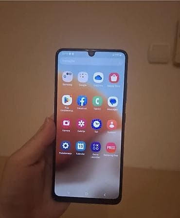 samsung second hand mobile: Samsung Galaxy A32 – pametni telefon Ključne karakteristike: - Ekran — 3
