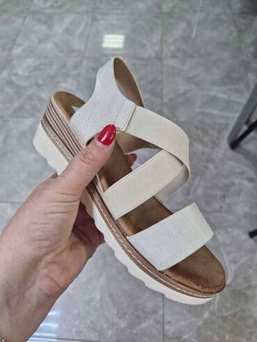 liu jo mokasine zenske: Sandals, 41 — 3