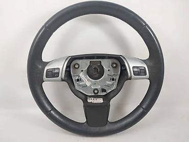 zenske navlake za volan: VOLAN ZA OPEL VECTRA C OD 2005. DO 2008. GOD. | Polovni originalni — 1