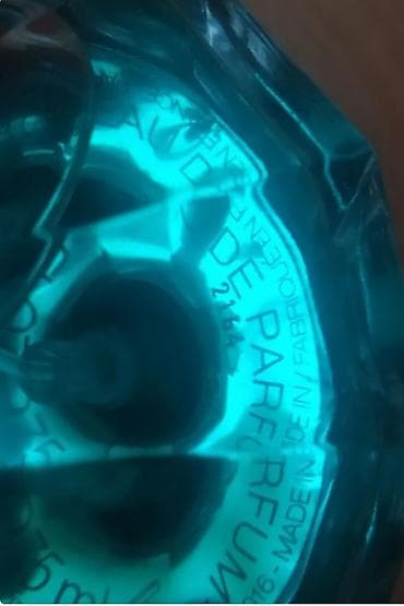 par: Limited edition Chopard Wish Turquoise Diamond edp, 75ml Samo proban — 4