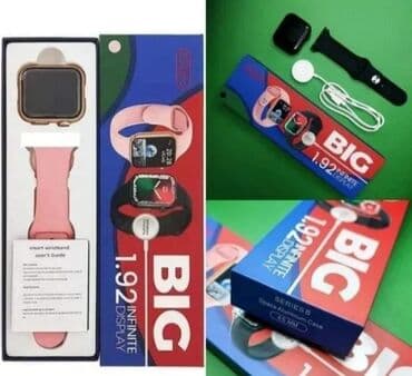 casio sat digitron: Smart watch, Unisex — 4
