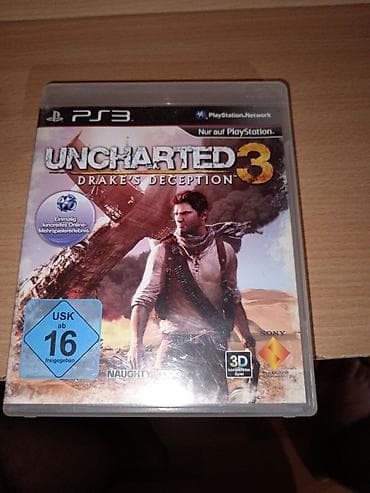 drzac za tablet: PS3 igre – Brink i Uncharted: Drake’s Schicksal (Essentials izdanje) — 7