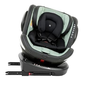 KIKKA BOO Autosedište STARK ISOFIX 0–36 kg, mint (šifra proizvoda