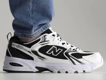 patike sa vazdušnim đonom: New balance 530 patike Novo Brojevi 36 do 46, zavisi od modela fb — 4