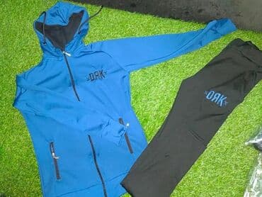 Socks & Underwear: Set, Nike, color - Black, Polyester — 6