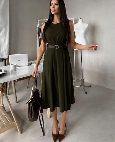 odece: ✅Prelepa haljina, dostupna u vise boja i velicina po ceni pd 2350,00✅ — 5