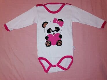 jasmil pidzame za devojcice: Bodysuit for babies, 56-62 — 1