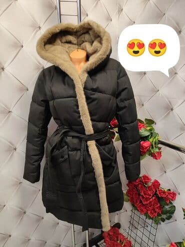 🔥Zimska ženska jakna sa kapuljačom i kaišem na akciji po ceni od 4000 — 2